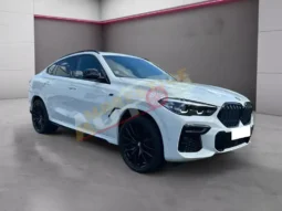 
										BMW X6 G06 M Sport (2022) full									