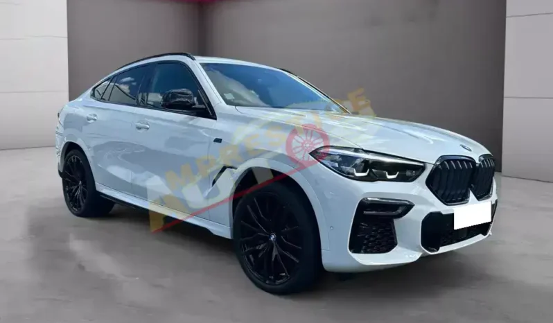 
								BMW X6 G06 M Sport (2022) full									