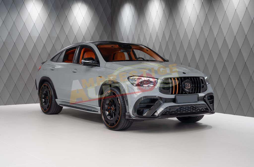 Mercedes-Benz GLE 63