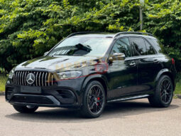 
										Mercedes-AMG GLE 63 S 4MATIC – (2025) – Essence full									