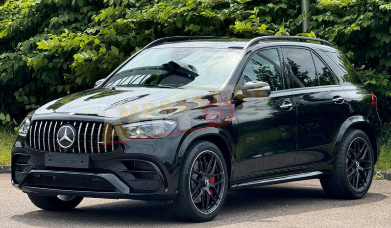 
								Mercedes-AMG GLE 63 S 4MATIC – (2025) – Essence full									