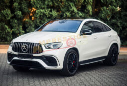 Mercedes-Benz GLE 63S AMG – Édition Exclusive (2021)
