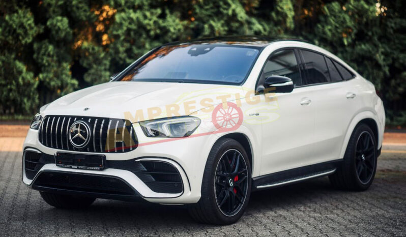 
								Mercedes-Benz GLE 63S AMG – Édition Exclusive (2021) full									