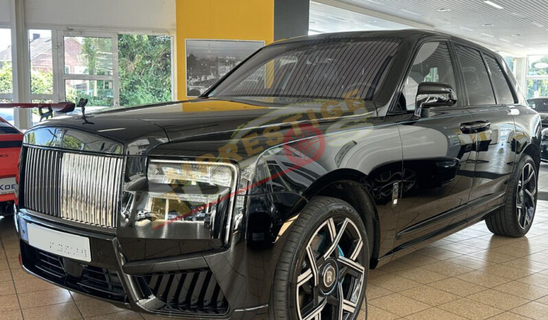 
								Rolls-Royce Cullinan Black Badge – Édition Exclusive (2025) full									