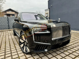 
										ROLLS-ROYCE CULLINAN II (2025) – Essence – Noir full									