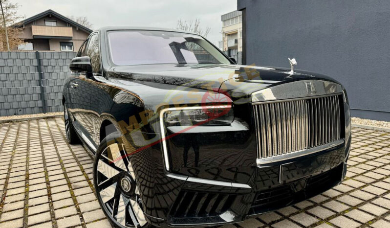 
								ROLLS-ROYCE CULLINAN II (2025) – Essence – Noir full									