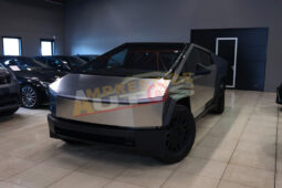 TESLA CYBERTRUCK (2024) – Électrique