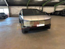 TESLA CYBERTRUCK FOUNDATION –  2024 – Électrique