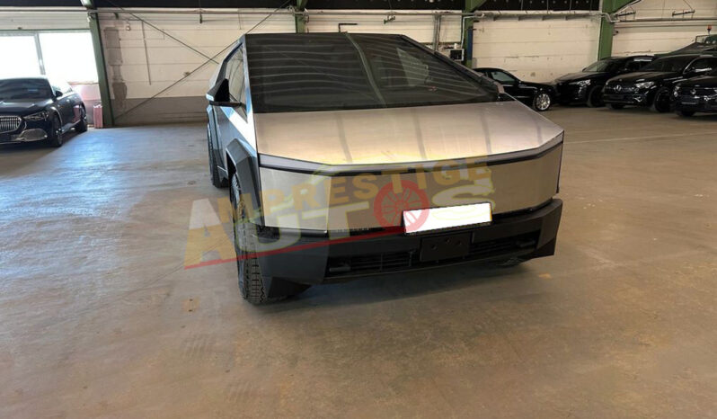 
								TESLA CYBERTRUCK FOUNDATION –  2024 – Électrique full									