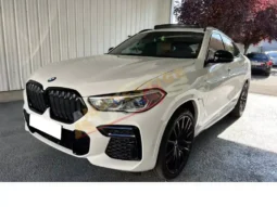 BMW X6 G06 M Sport (2021)