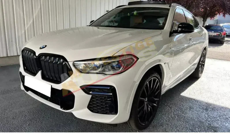 
								BMW X6 G06 M Sport (2021) full									