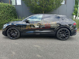 
										Audi Q8 50 TDI Quattro – 2025 – 286 CH – Noir Métallisée full									