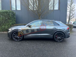 
										Audi Q8 50 TDI Quattro S Line – 2025 – Gris Métallisée full									