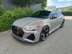 
										Audi RS6 Avant V8 Biturbo – 2023 – Break Sportive – Essence full									