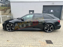 
										Audi RS6 Avant V8 Biturbo – Pack Dynamik – Noir Mythos – 2024 full									