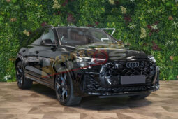 Audi RS Q8 Performance 640ch – 2025 – Noir Métallisée