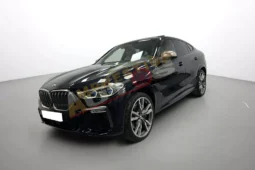 
										BMW X6 M50i (2020) full									