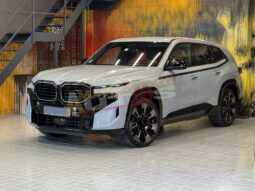 BMW XM Hybride (2024)