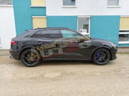 Audi RS Q8 Performance 640ch – 2025 – Noir Métallisée