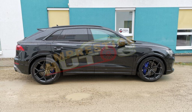 
								Audi RS Q8 Performance 640ch – 2025 – Noir Métallisée full									