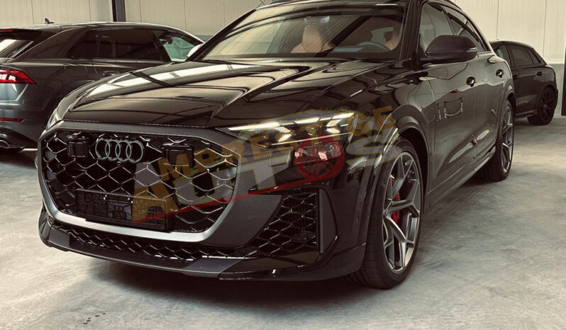Audi RS Q8 Performance Carbone Matt 2025