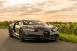 Bugatti Chiron Sport – Visible Carbon – Sky View – 2021 – Gris