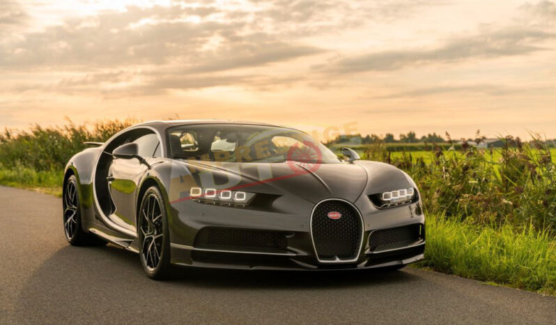 Bugatti Chiron Sport