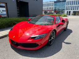 Ferrari 296 GTS MY25 – Excellence Italienne – 2025 – Rouge