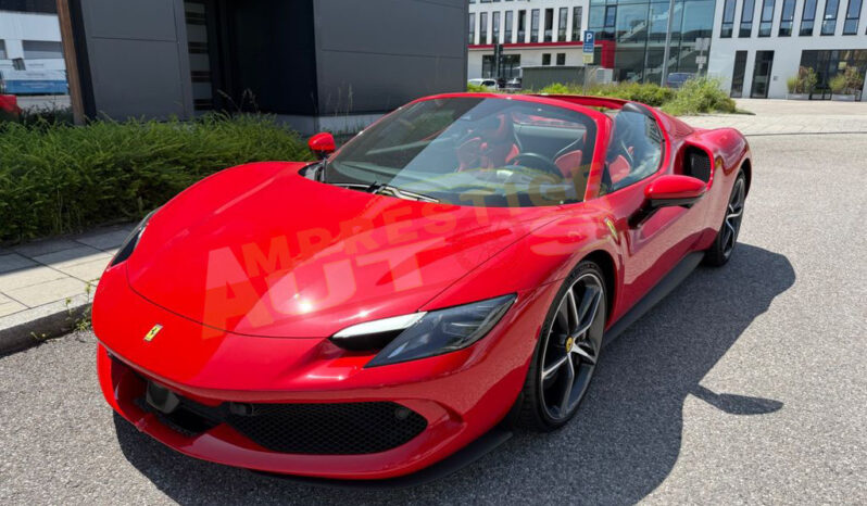 
								Ferrari 296 GTS MY25 – Excellence Italienne – 2025 – Rouge full									