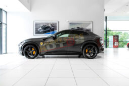 Ferrari Purosangue – 2025  – Gris Métallisée  –  Essence