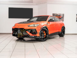 Lamborghini Urus Performante (2025) – Édition Full Carbon