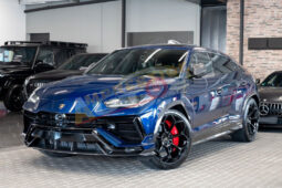 Lamborghini Urus Performante (2023) – Édition Carbone