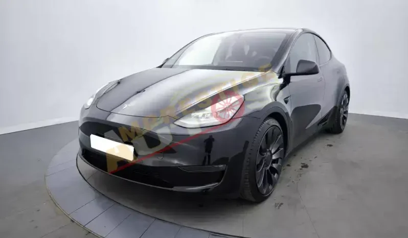 TESLA MODEL Y 2022