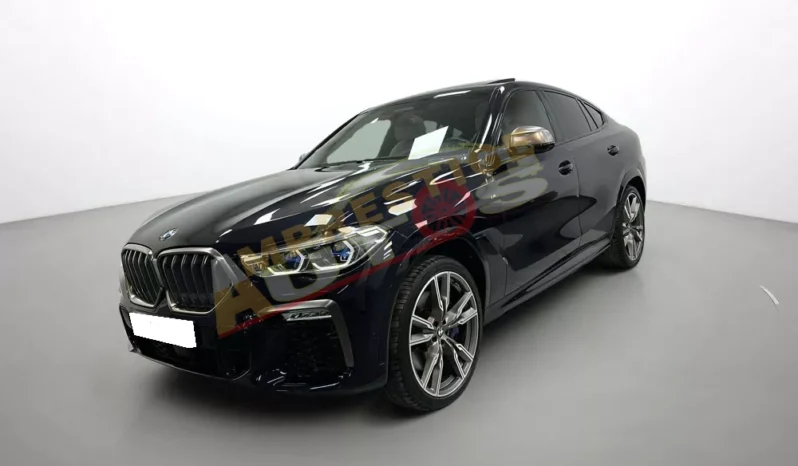 
								BMW X6 M50i (2020) full									