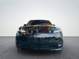 Range Rover Sport Autobiography P530 V8 (2024) – Noir