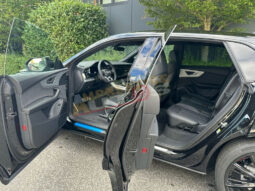 
										Audi Q8 50 TDI Quattro – 2025 – 286 CH – Noir Métallisée full									