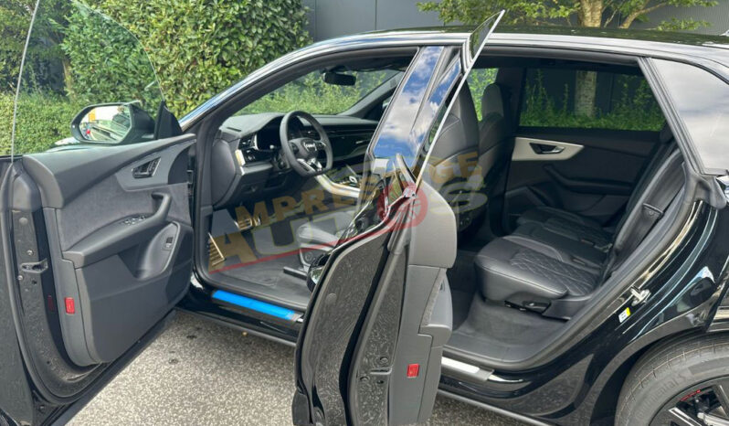 
								Audi Q8 50 TDI Quattro – 2025 – 286 CH – Noir Métallisée full									