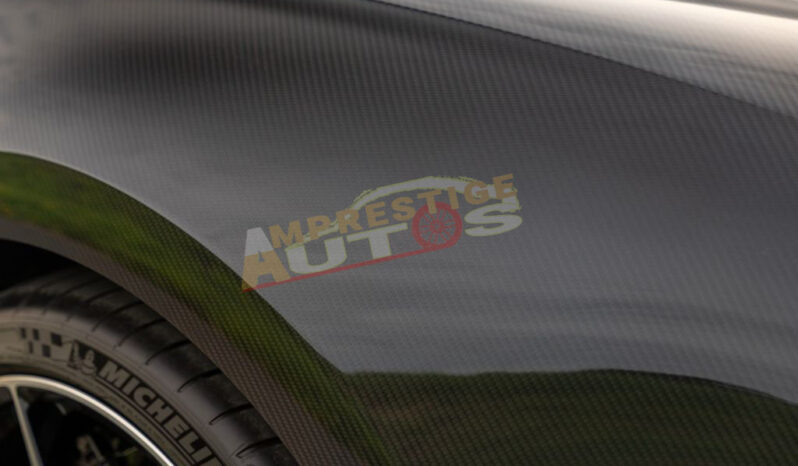 
								Bugatti Chiron Sport – Visible Carbon – Sky View – 2021 – Gris full									