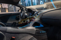 Bugatti Chiron Pur Sport  – Nocturne Black – 2021 – Noir