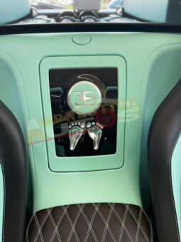
										Bugatti Veyron 16.4 Grand Sport Vitesse – Noir  – Édition Limitée full									