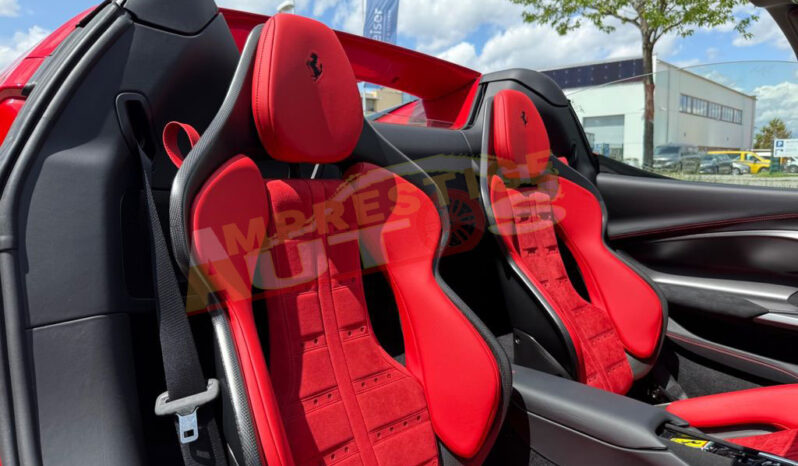 
								Ferrari 296 GTS MY25 – Excellence Italienne – 2025 – Rouge full									