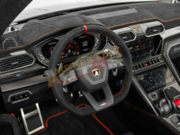 Lamborghini Urus Performante (2025) – Édition Full Carbon