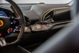 
										Ferrari Purosangue – 2025  – Gris Métallisée  –  Essence full									