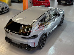 BMW XM Hybride (2024)