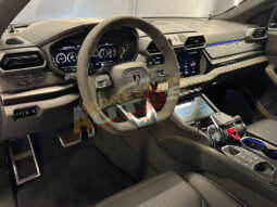 Lamborghini Urus SE – Hybride (2025)- Édition Limitée Verte mate