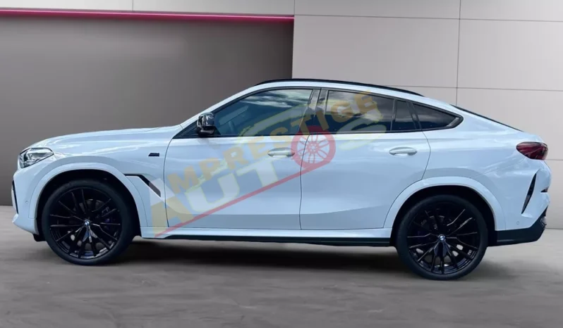 
								BMW X6 G06 M Sport (2022) full									