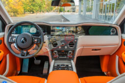 ROLLS-ROYCE CULLINAN II (2025) – Essence – Noir