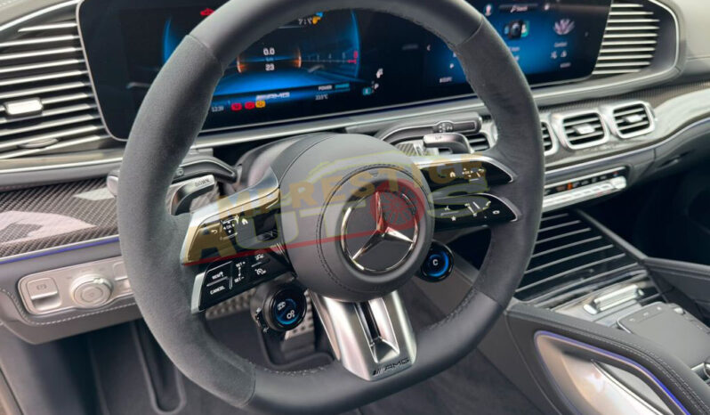 
								Mercedes-AMG GLE 63 S 4MATIC – (2025) – Essence full									