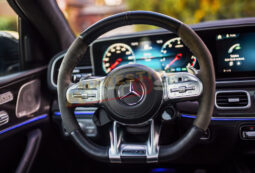 Mercedes-Benz GLE 63S AMG – Édition Exclusive (2021)