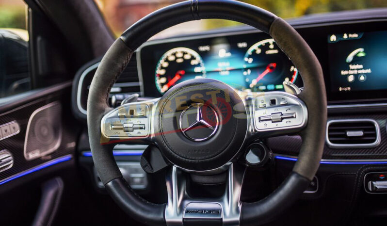 
								Mercedes-Benz GLE 63S AMG – Édition Exclusive (2021) full									